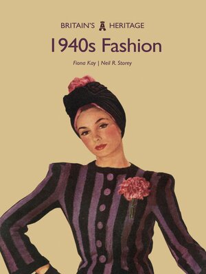 cover image of 1940s Fashion